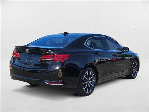 2015 Acura TLX V6 Tech