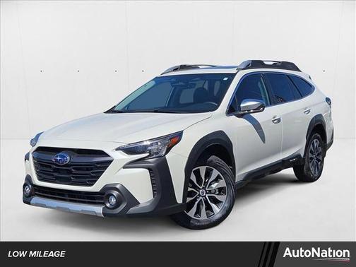 2025 Subaru Outback Touring XT