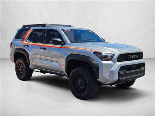 Cutting Edge 2025 Toyota 4Runner TRD Off Road Premium