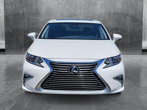 2016 Lexus ES 350 Base