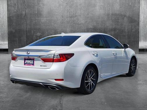 2016 Lexus ES 350 Base