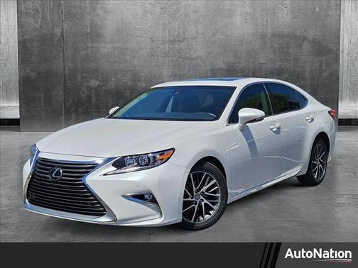 2016 Lexus ES 350 Base