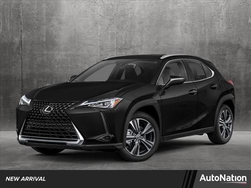 2020 Lexus UX 200 Base