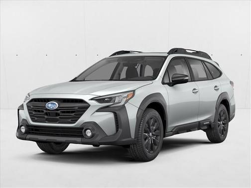 Crystal White Pearl 2024 Subaru Outback Onyx Edition