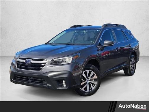 2020 Subaru Outback Premium