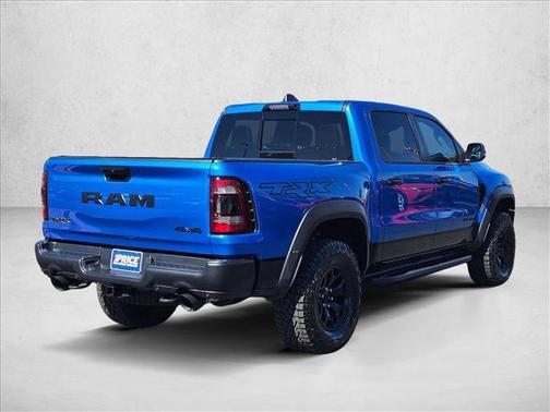2023 RAM 1500 TRX