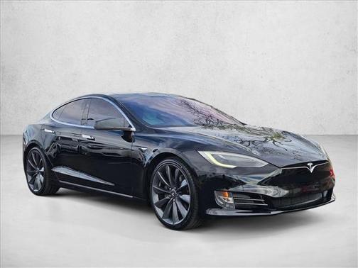 2017 Tesla Model S 75