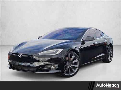 2017 Tesla Model S 75