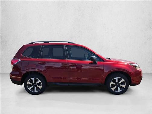 Venetian Red Pearl 2017 Subaru Forester 2.5i