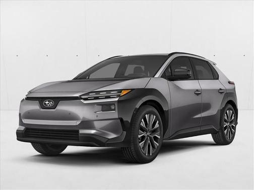 Smoked Carbon 2026 Subaru Solterra Limited