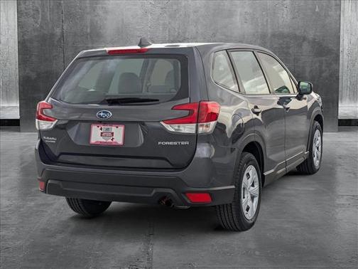 2022 Subaru Forester Base