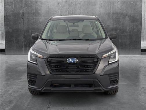 2022 Subaru Forester Base