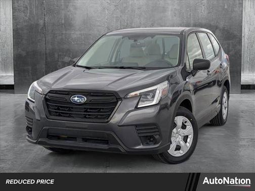 2022 Subaru Forester Base