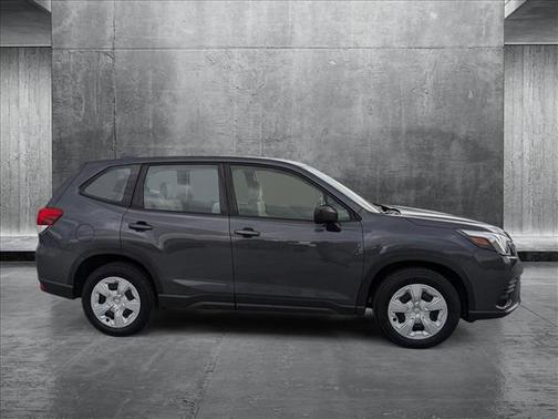 2022 Subaru Forester Base