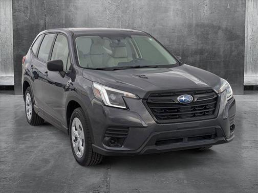 2022 Subaru Forester Base