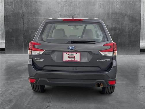 2022 Subaru Forester Base