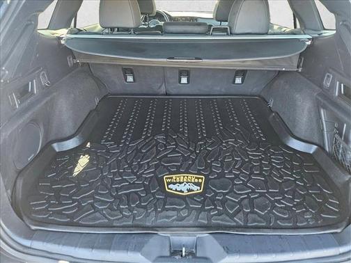 Geyser Blue 2024 Subaru Outback Wilderness