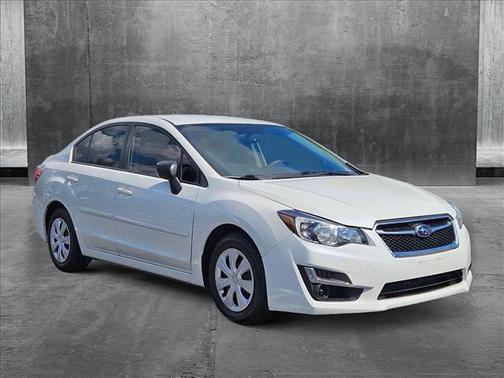 2016 Subaru Impreza 2.0i