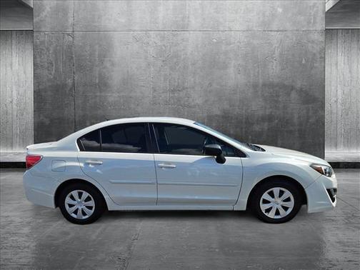 2016 Subaru Impreza 2.0i