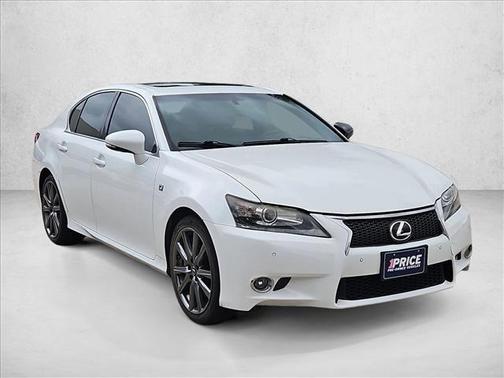 2015 Lexus GS 350 Base