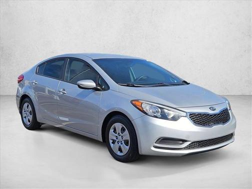 2015 Kia Forte LX