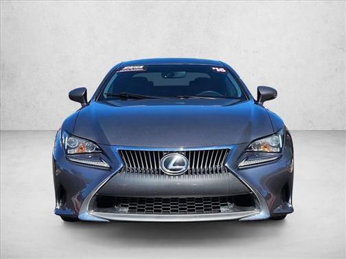 2016 Lexus RC 200t 2dr Cpe