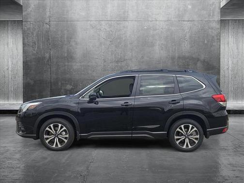 2024 Subaru Forester Limited