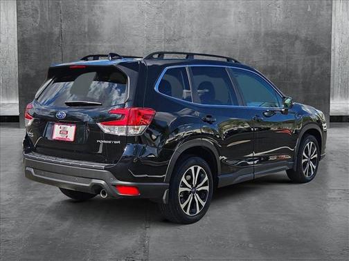 2024 Subaru Forester Limited