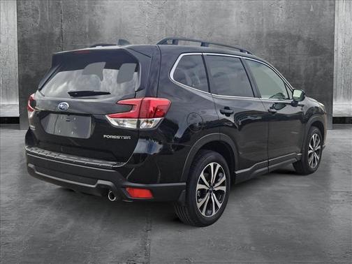 2024 Subaru Forester Limited