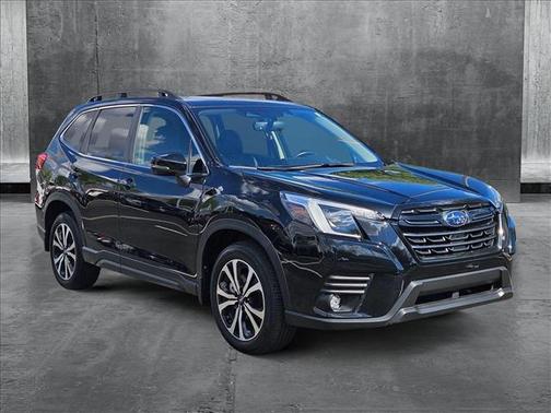2024 Subaru Forester Limited