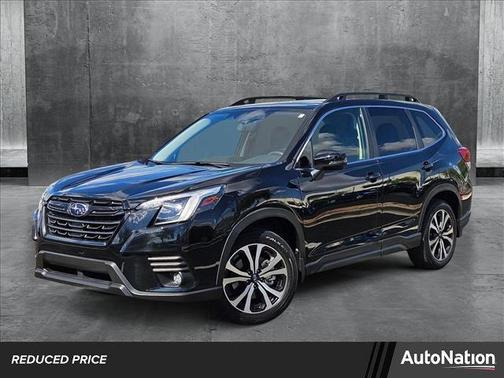 2024 Subaru Forester Limited