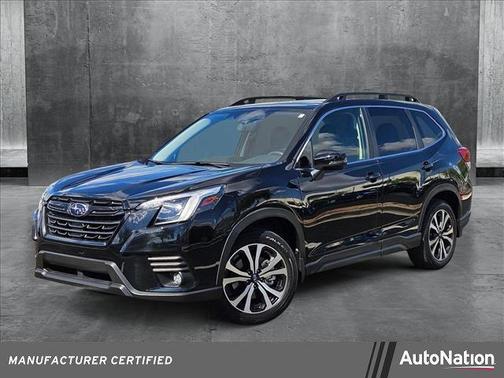 2024 Subaru Forester Limited