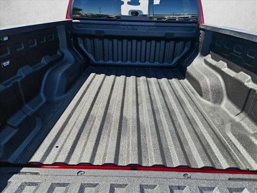 Radiant Red Tintcoat 2025 Chevrolet Colorado Trail Boss