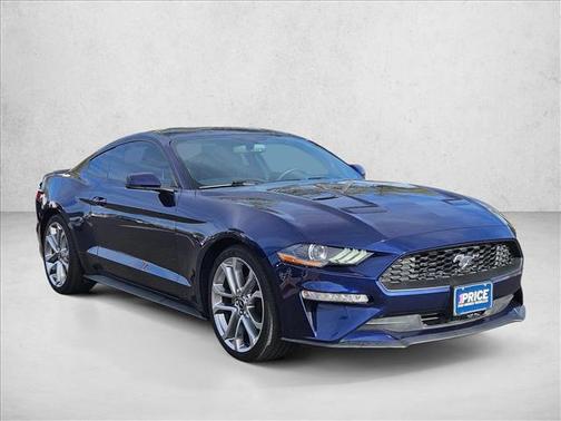 2018 Ford Mustang EcoBoost Premium