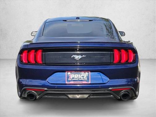 2018 Ford Mustang EcoBoost Premium