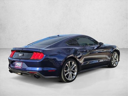 2018 Ford Mustang EcoBoost Premium