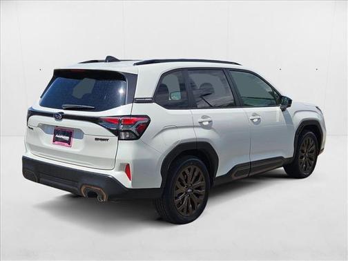 2025 Subaru Forester Sport