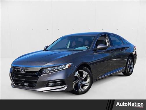 2018 Honda Accord EX