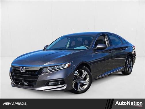 2018 Honda Accord EX