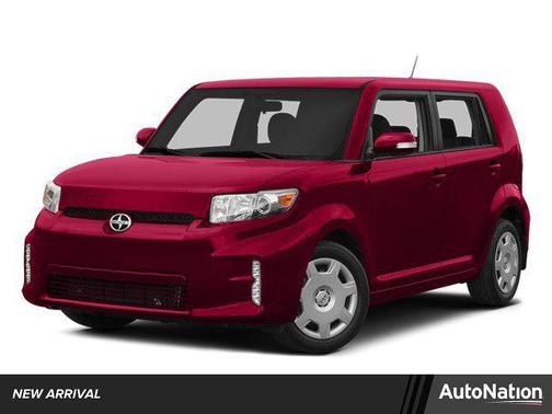 2014 Scion xB Release Series 10.0