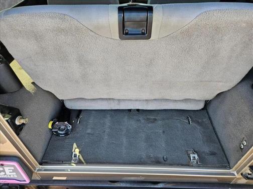 2006 Jeep Wrangler SE