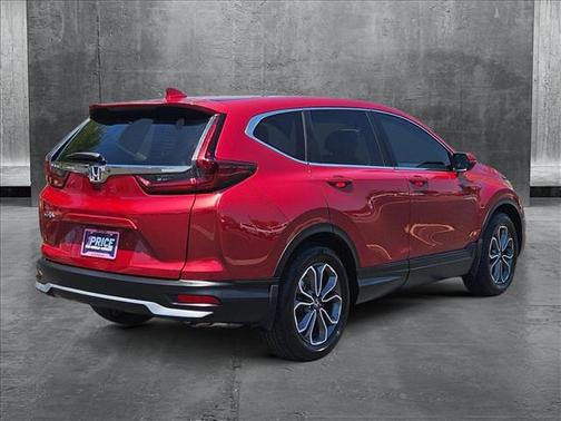 2022 Honda CR-V 2WD EX-L