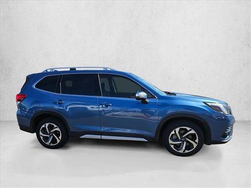 2022 Subaru Forester Touring
