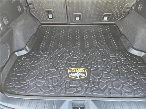 Crystal Black Silica 2025 Subaru Outback Wilderness