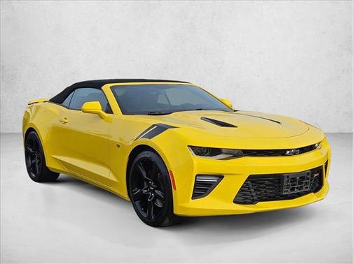 2017 Chevrolet Camaro 2SS