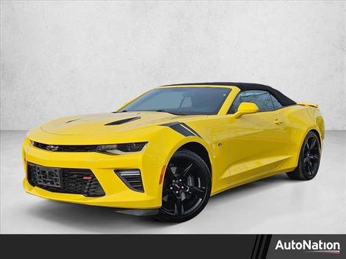 2017 Chevrolet Camaro 2SS