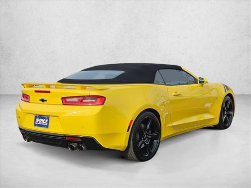 2017 Chevrolet Camaro 2SS