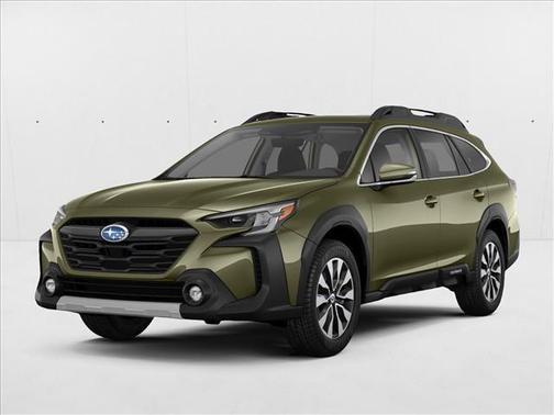 Crystal White Pearl 2024 Subaru Outback Limited XT