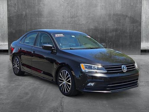 2016 Volkswagen Jetta 1.8T Sport