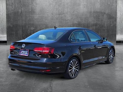2016 Volkswagen Jetta 1.8T Sport